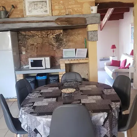 Le Cosy Сasa de vacaciones *