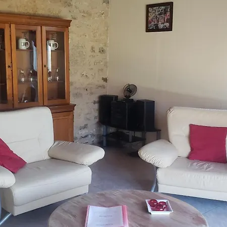 Le Cosy Сasa de vacaciones *