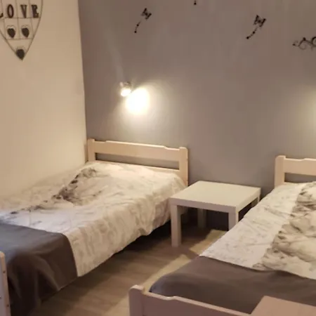 Le Cosy Сasa de vacaciones *