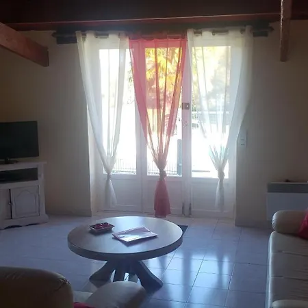 Le Cosy Сasa de vacaciones