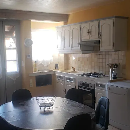 Le Cosy Сasa de vacaciones *