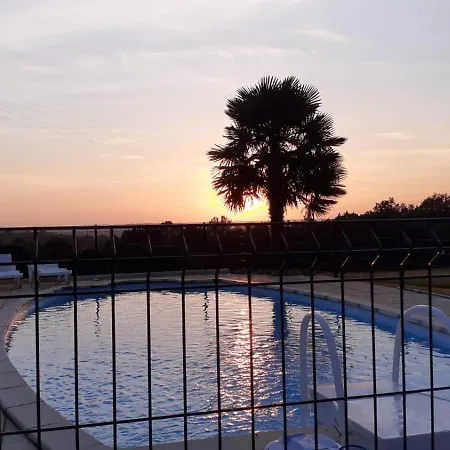 Сasa de vacaciones Le Cosy Meyrals