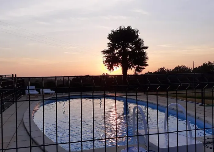 Feriehus Le Cosy Meyrals